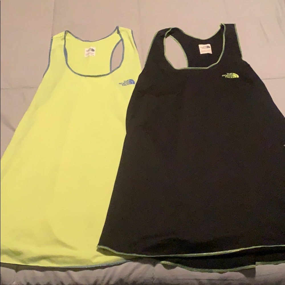 North Face Tank